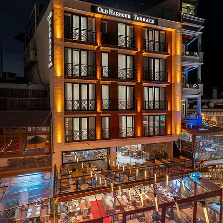 Old Harbour Hotel 이스탄불 외부 사진
