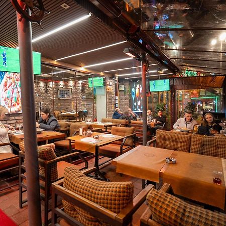 Old Harbour Hotel 이스탄불 외부 사진