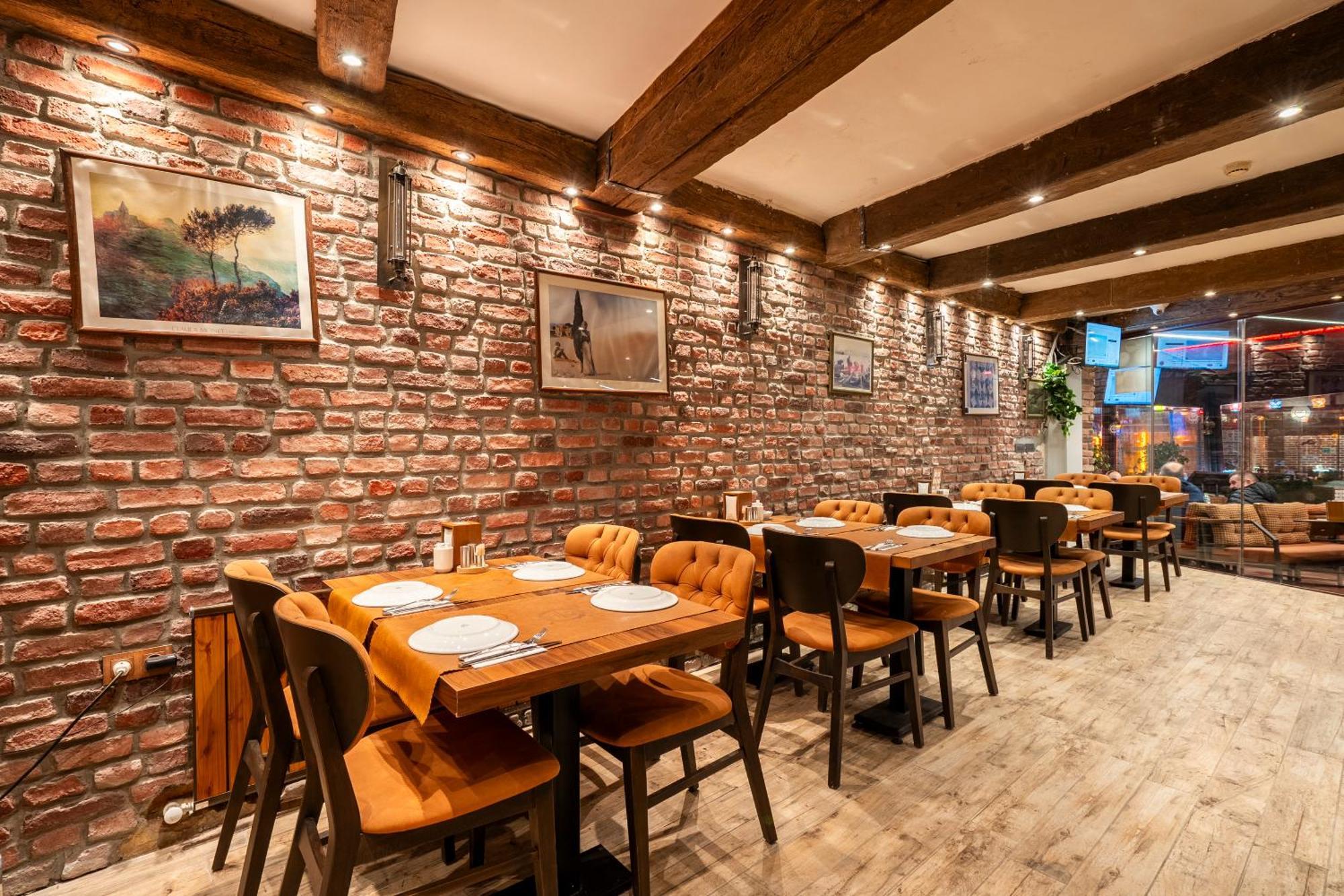 Old Harbour Hotel 이스탄불 외부 사진
