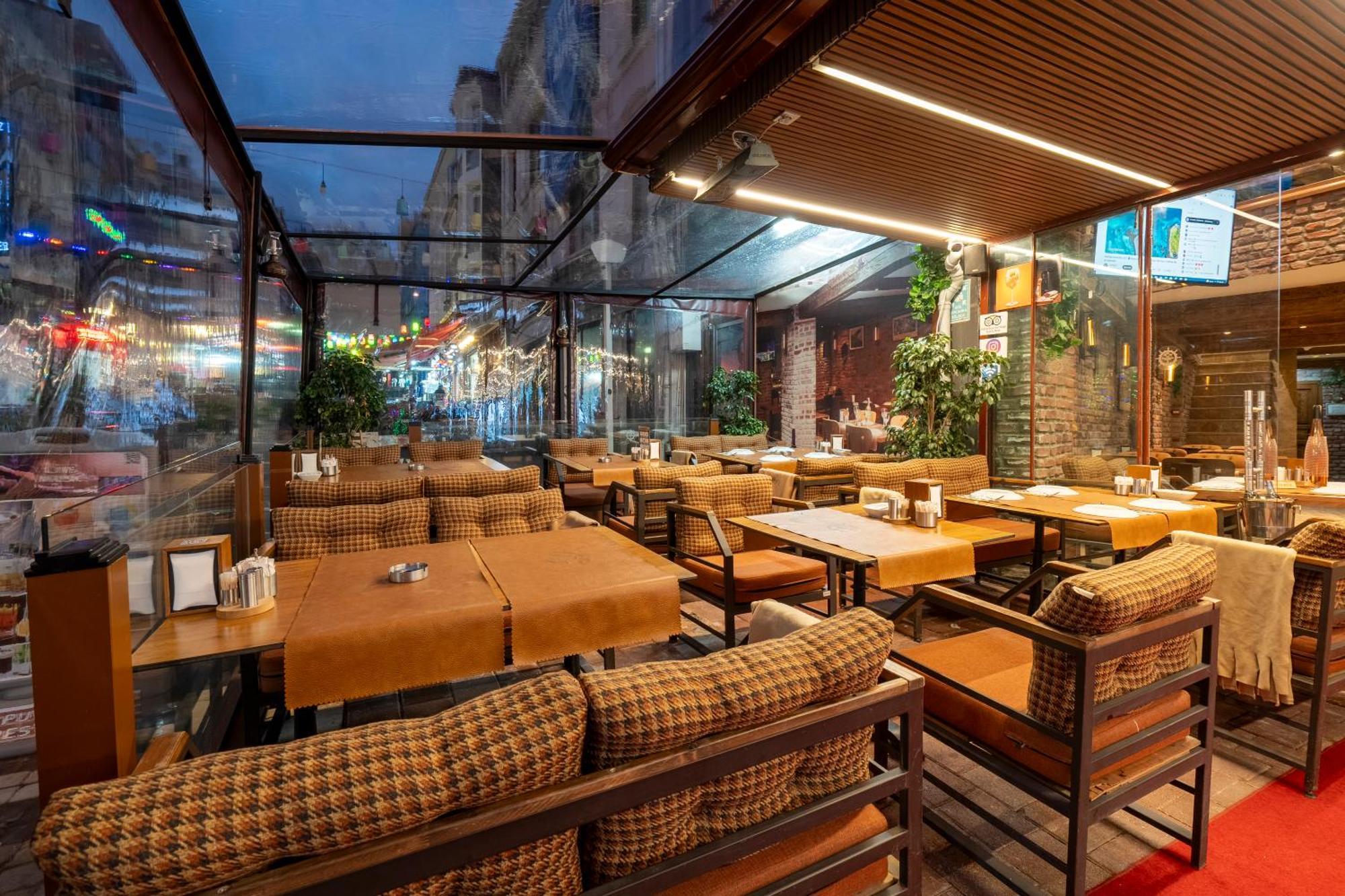 Old Harbour Hotel 이스탄불 외부 사진