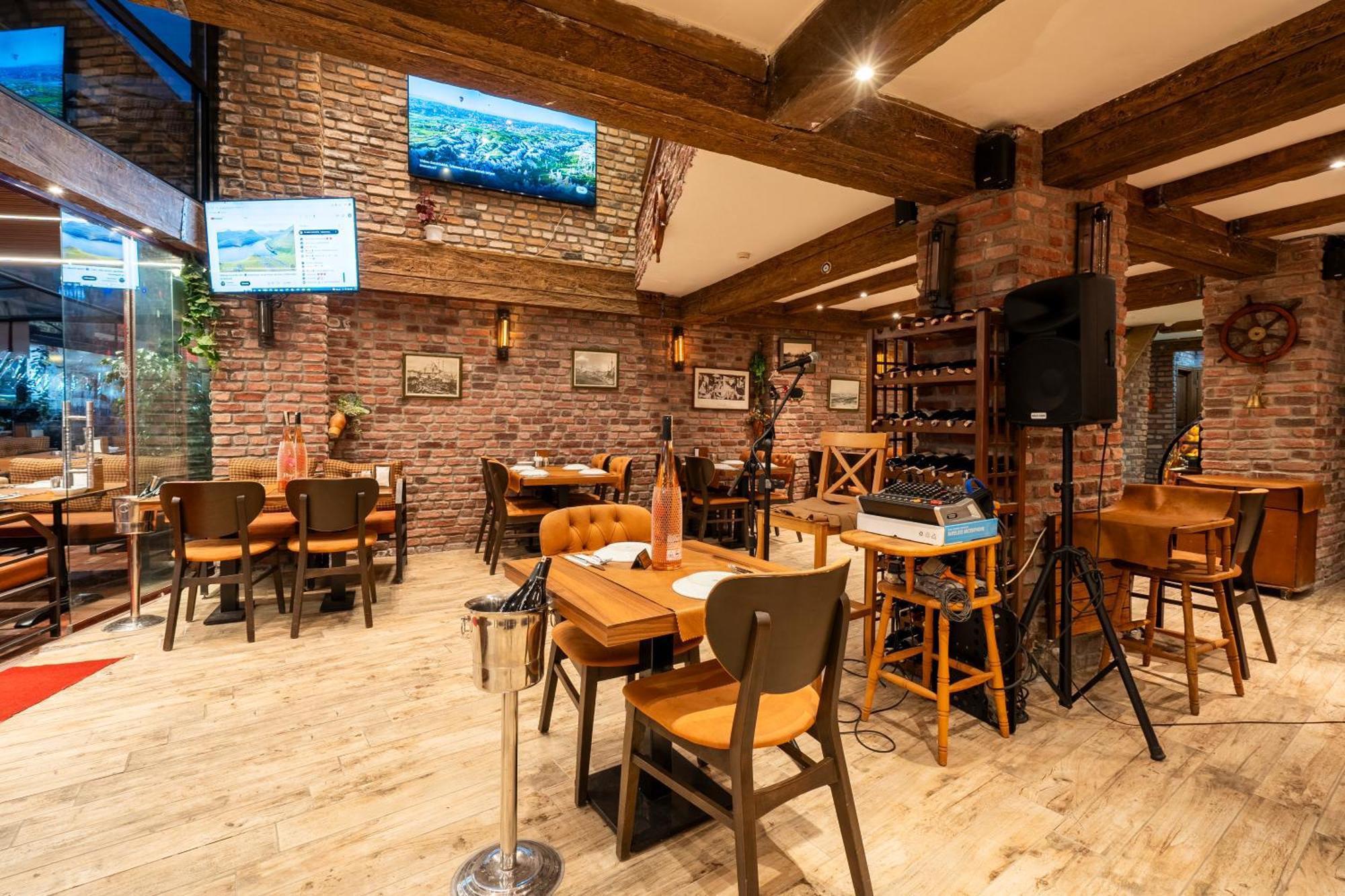 Old Harbour Hotel 이스탄불 외부 사진