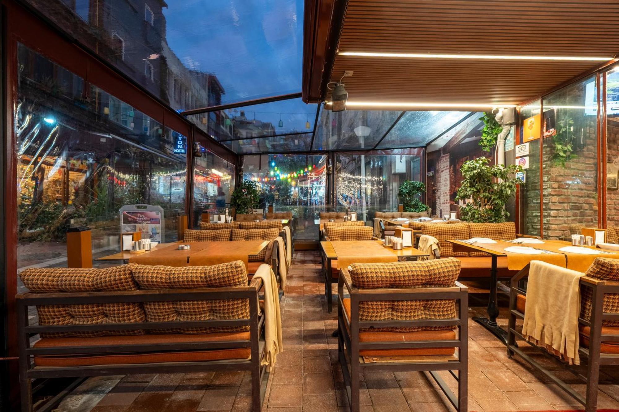 Old Harbour Hotel 이스탄불 외부 사진