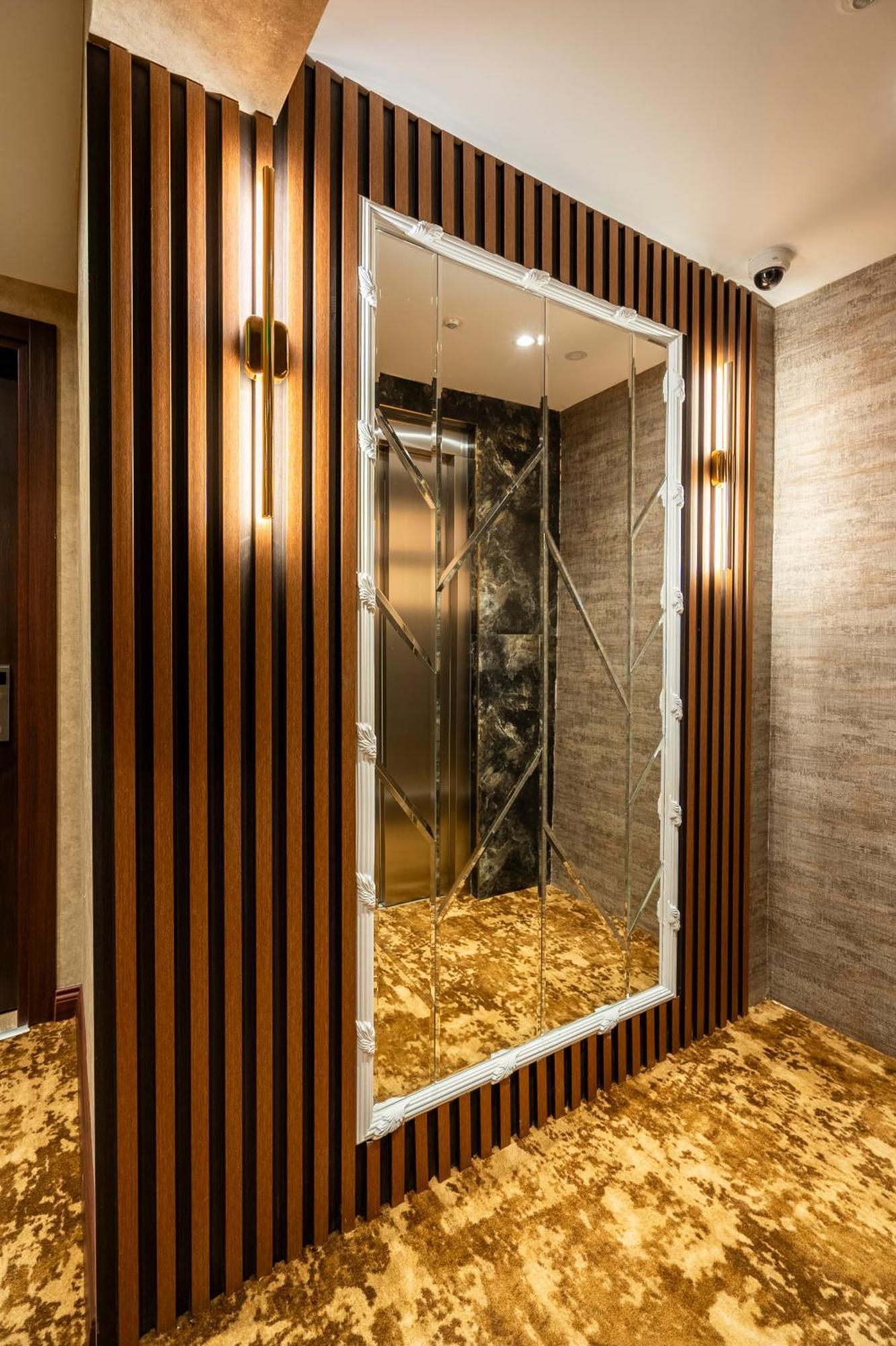 Old Harbour Hotel 이스탄불 외부 사진