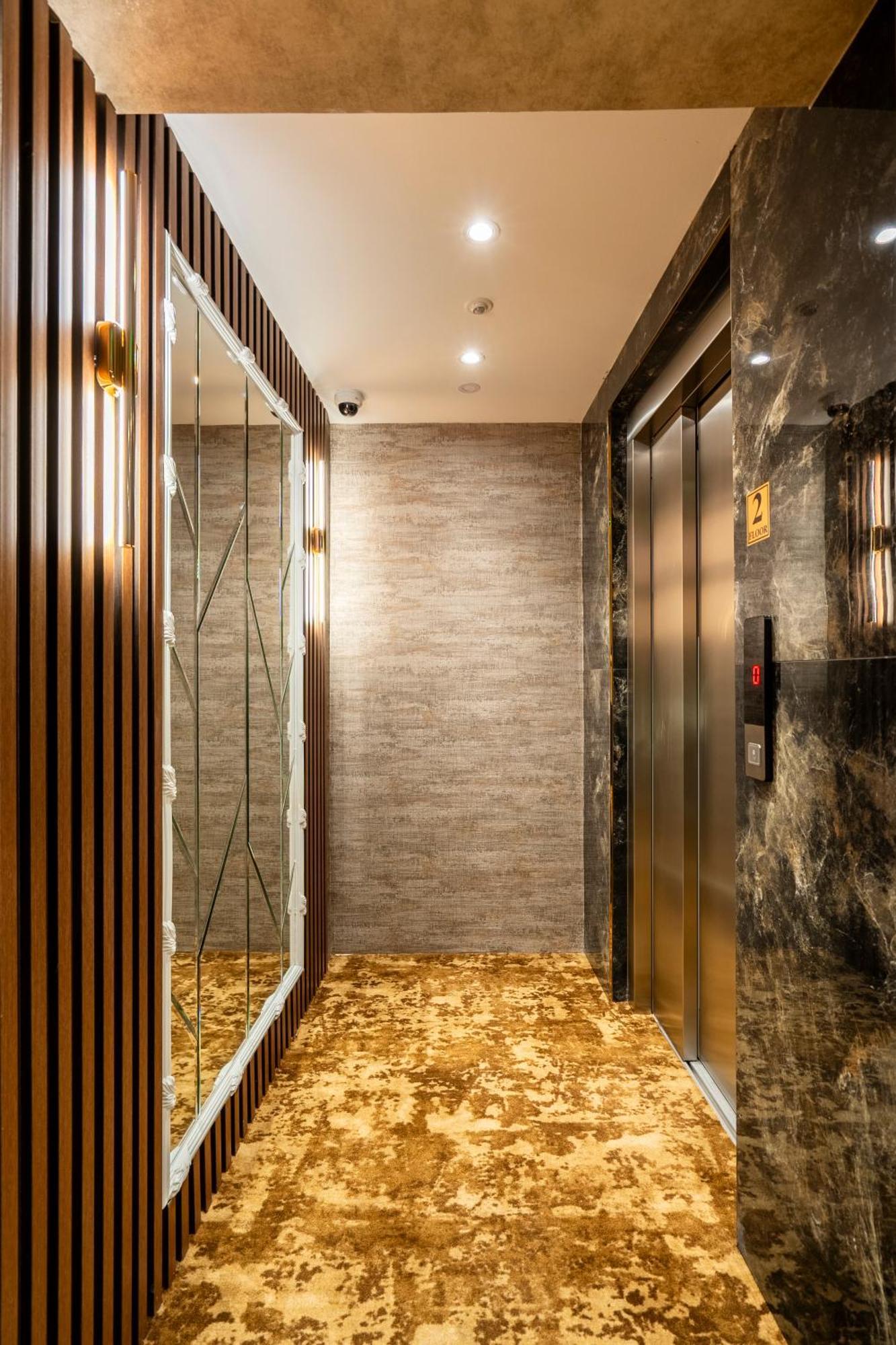 Old Harbour Hotel 이스탄불 외부 사진