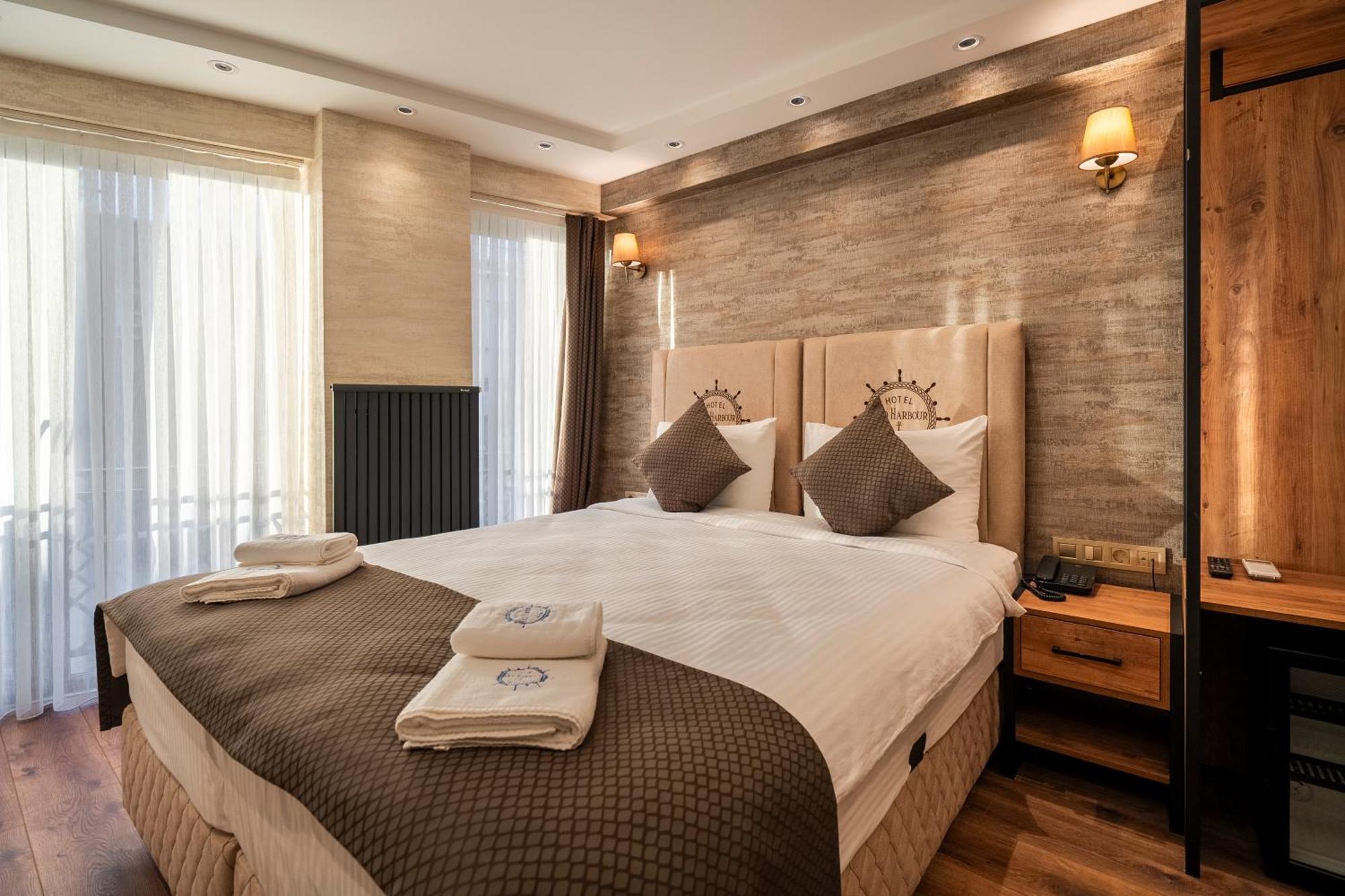 Old Harbour Hotel 이스탄불 외부 사진