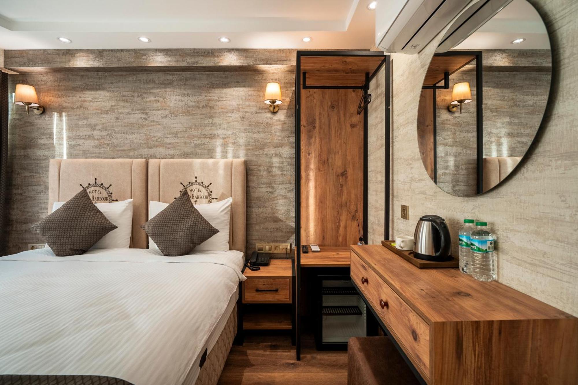 Old Harbour Hotel 이스탄불 외부 사진
