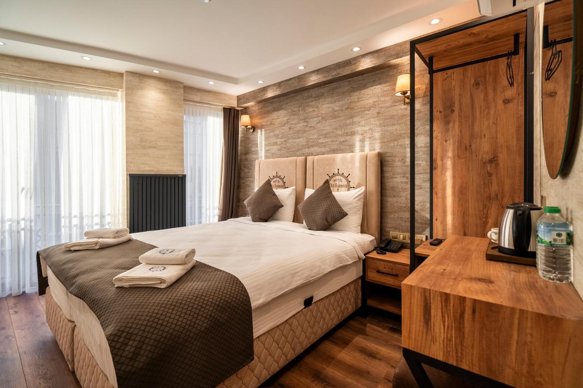 Old Harbour Hotel 이스탄불 외부 사진