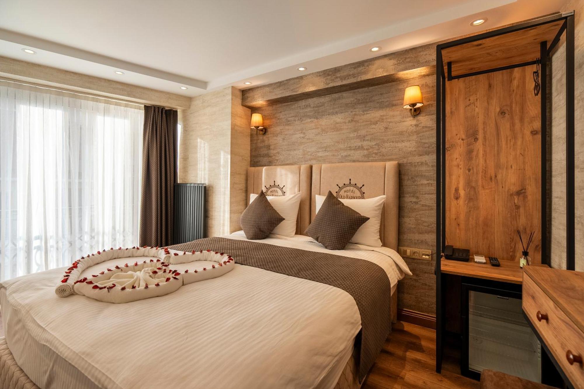 Old Harbour Hotel 이스탄불 외부 사진