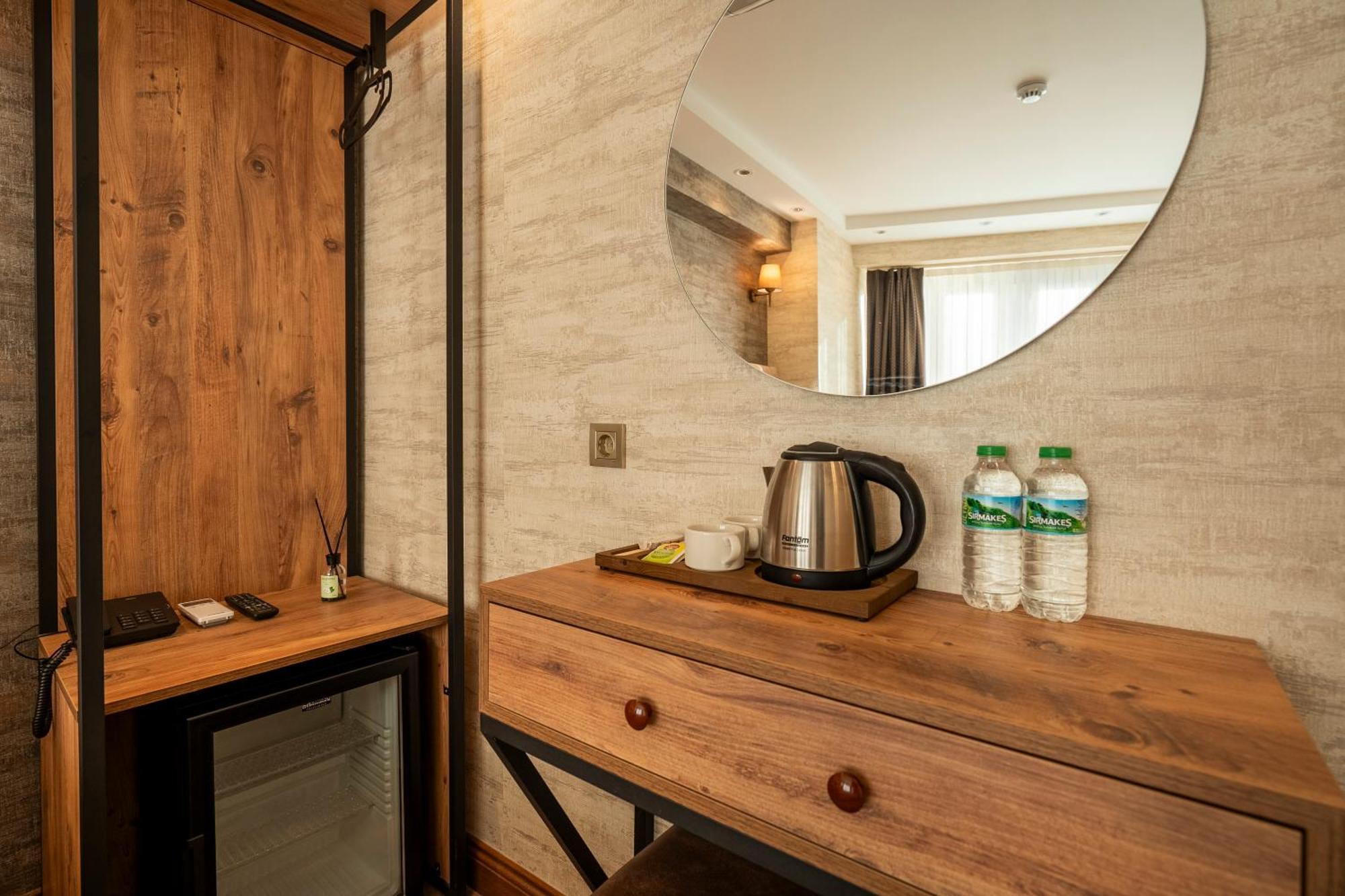 Old Harbour Hotel 이스탄불 외부 사진