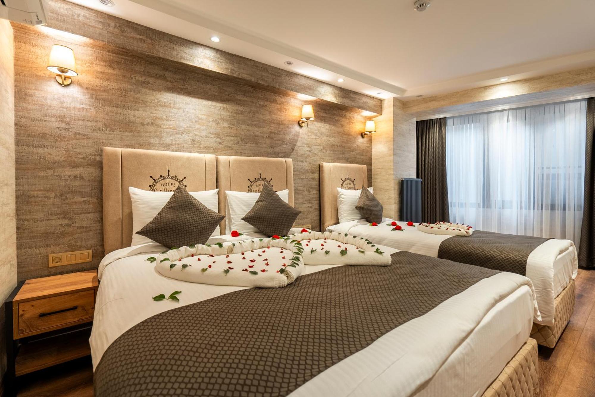 Old Harbour Hotel 이스탄불 외부 사진