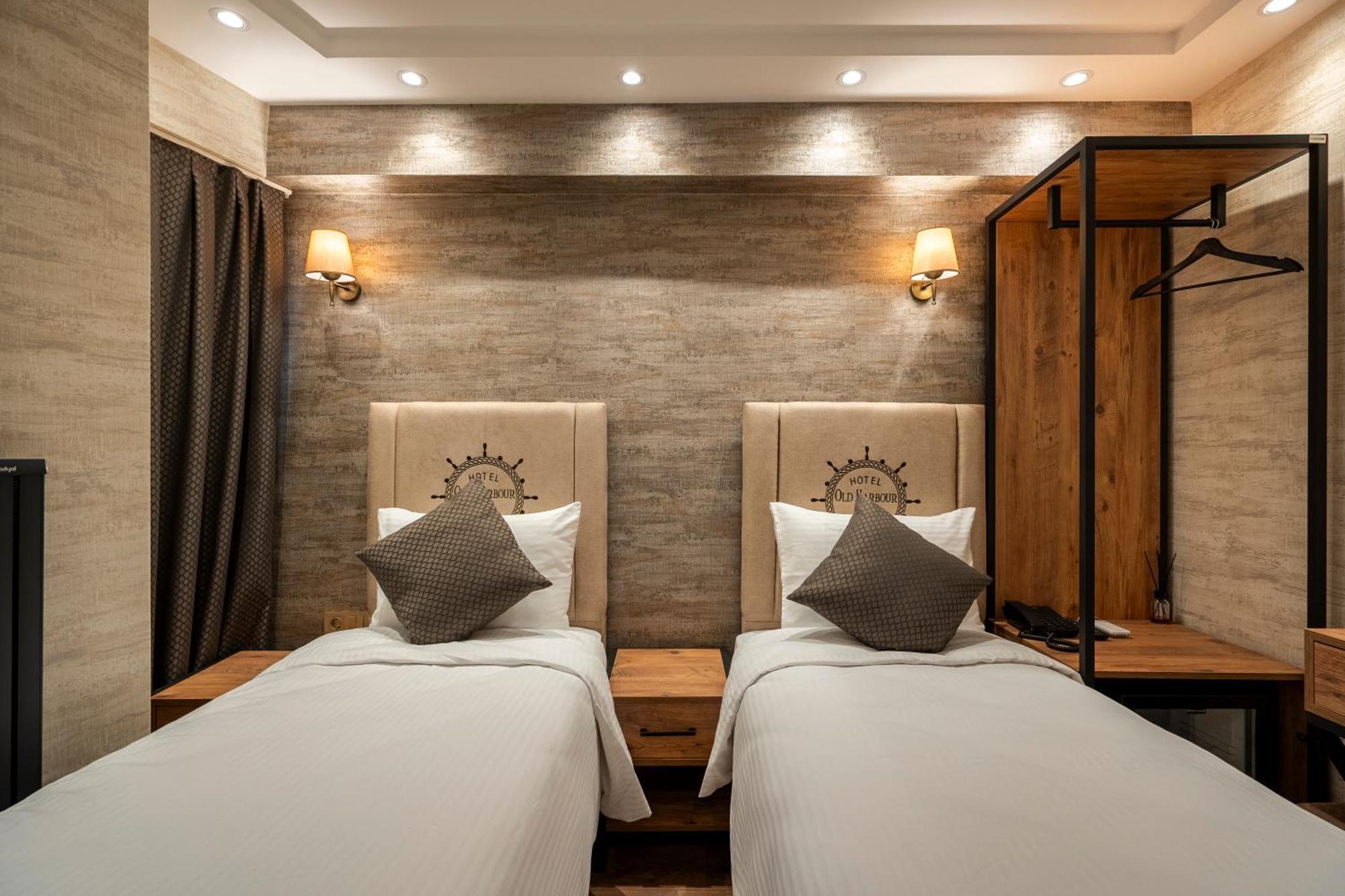 Old Harbour Hotel 이스탄불 외부 사진