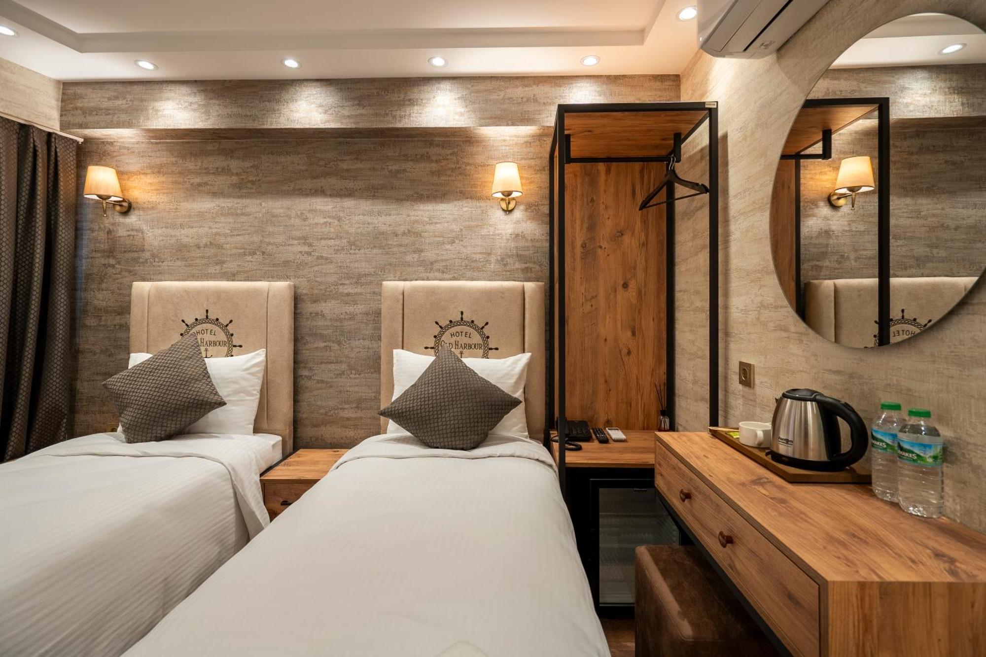 Old Harbour Hotel 이스탄불 외부 사진