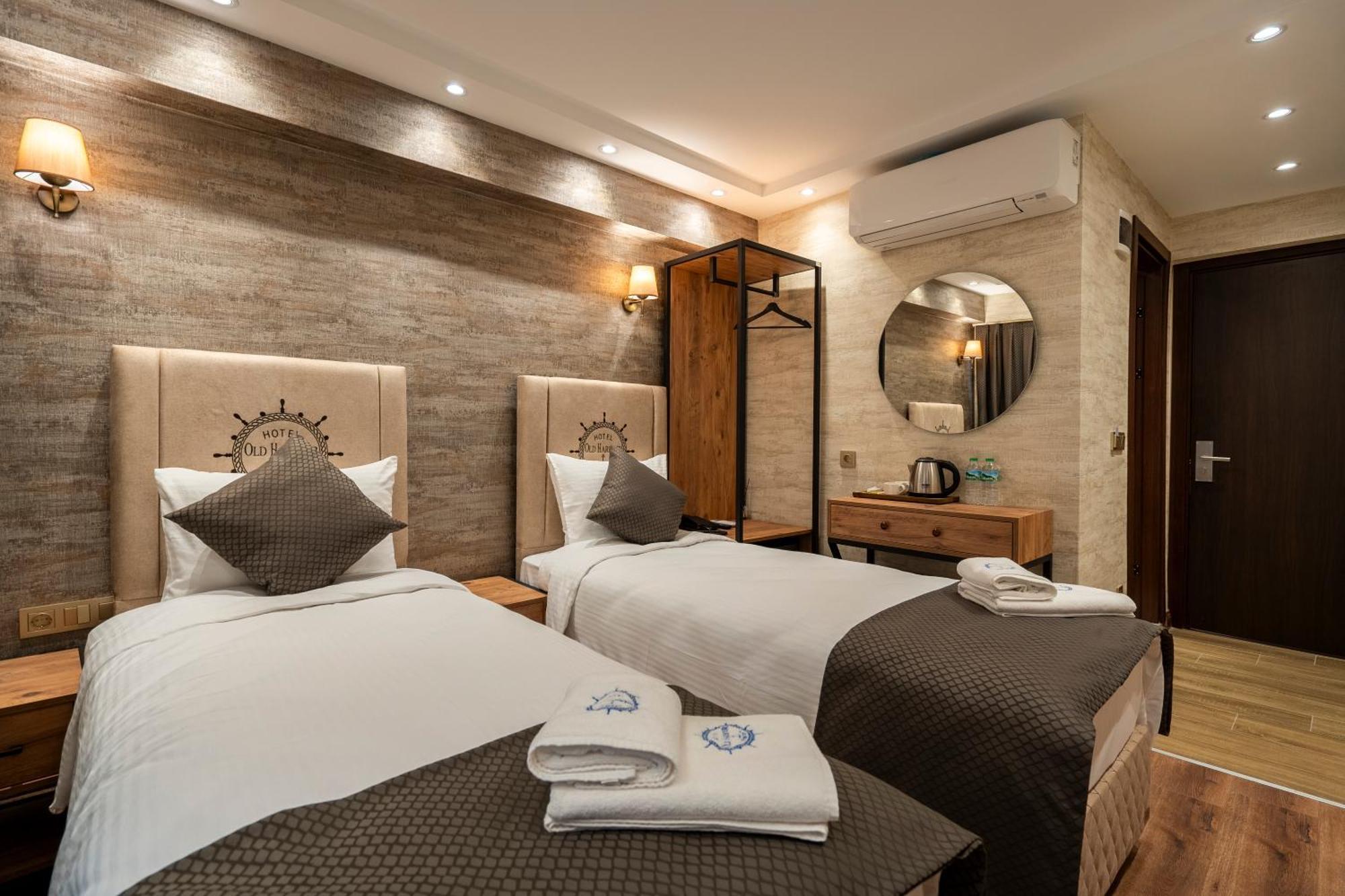 Old Harbour Hotel 이스탄불 외부 사진