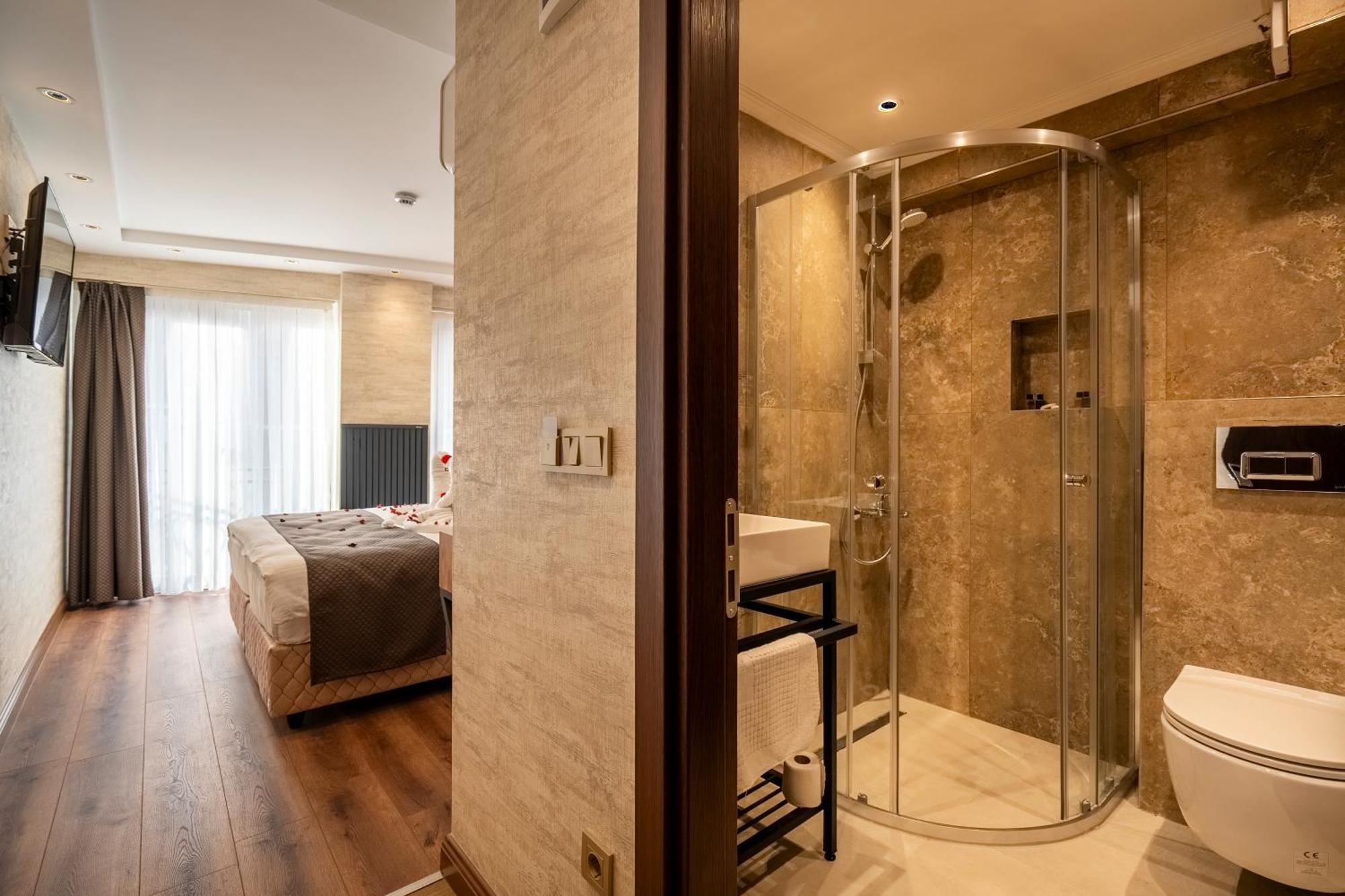 Old Harbour Hotel 이스탄불 외부 사진