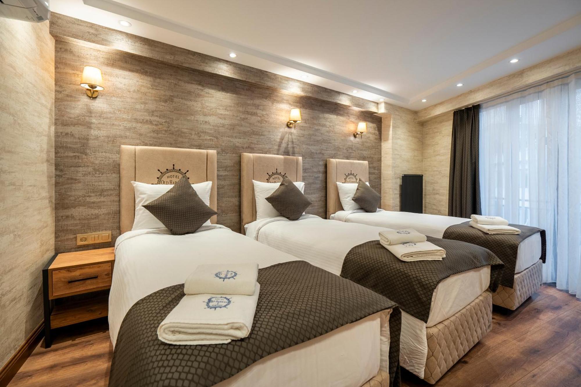Old Harbour Hotel 이스탄불 외부 사진