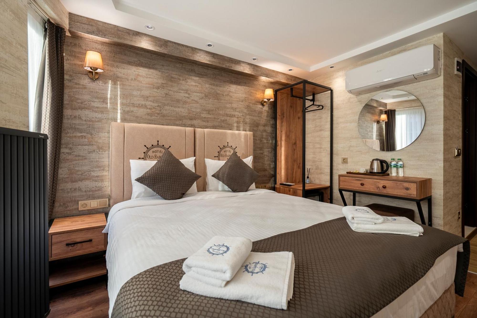Old Harbour Hotel 이스탄불 외부 사진