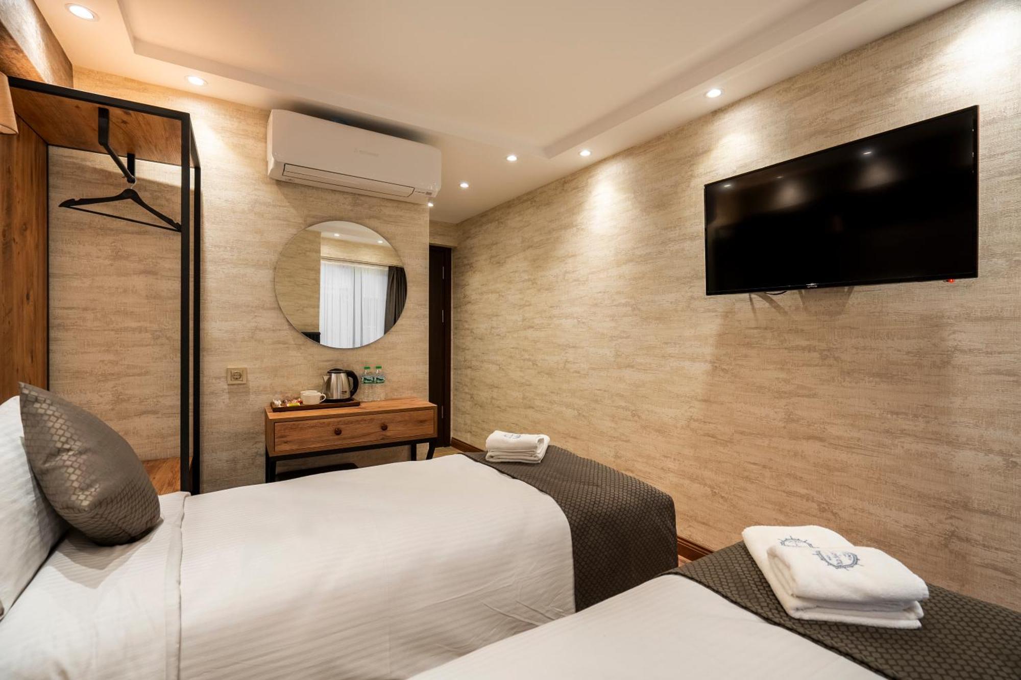 Old Harbour Hotel 이스탄불 외부 사진
