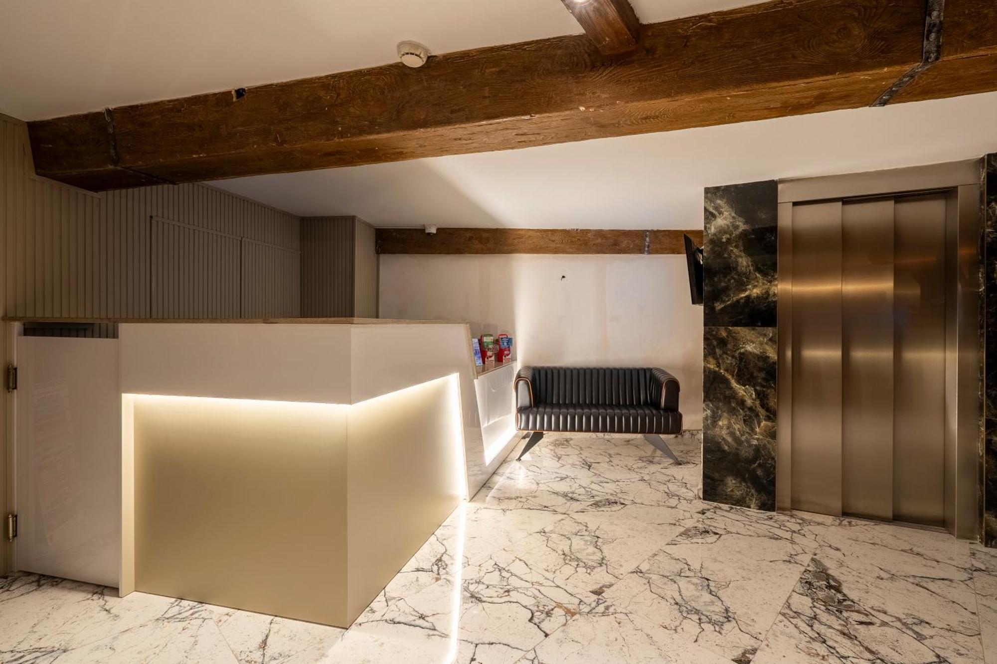 Old Harbour Hotel 이스탄불 외부 사진