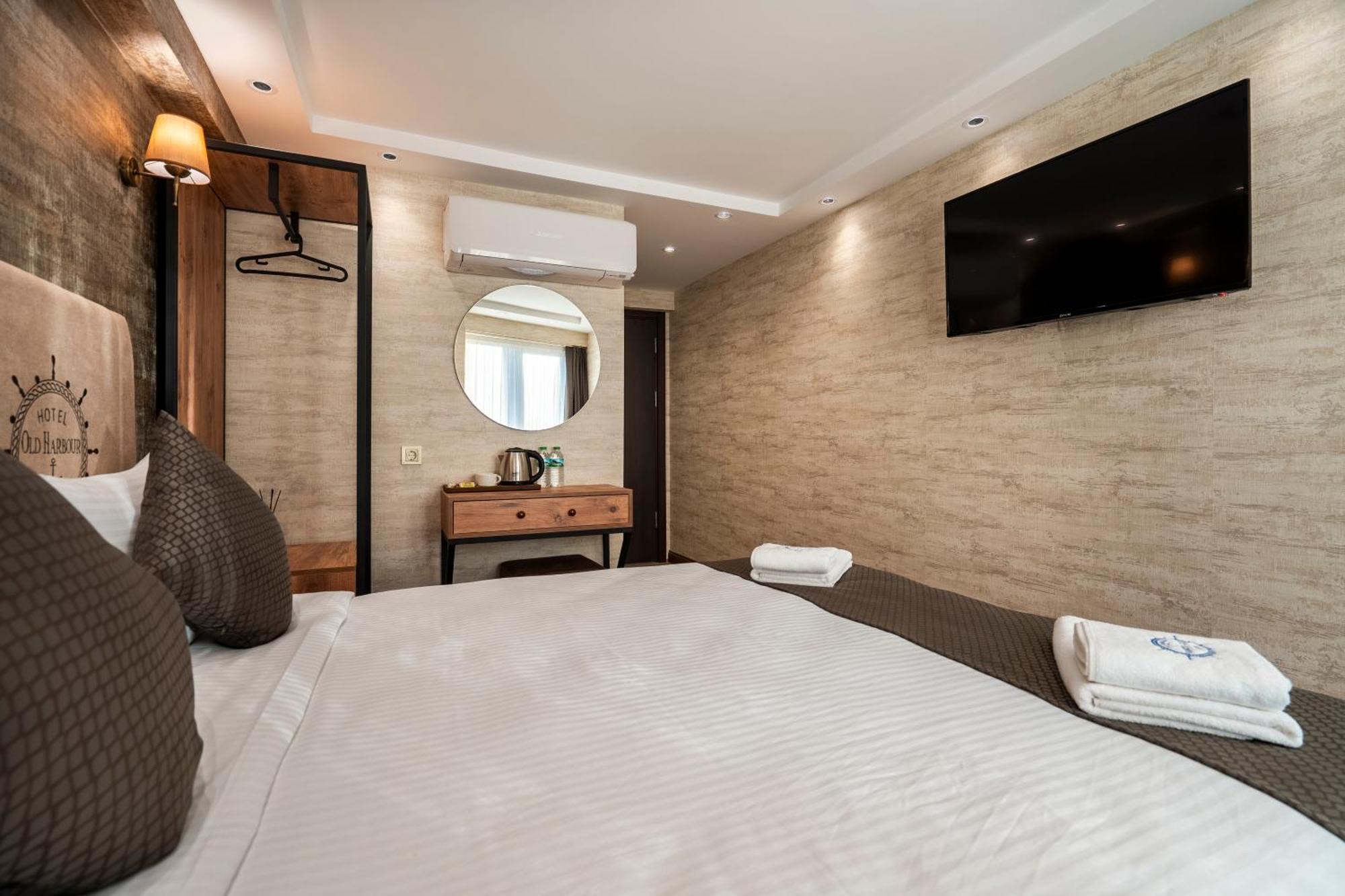 Old Harbour Hotel 이스탄불 외부 사진