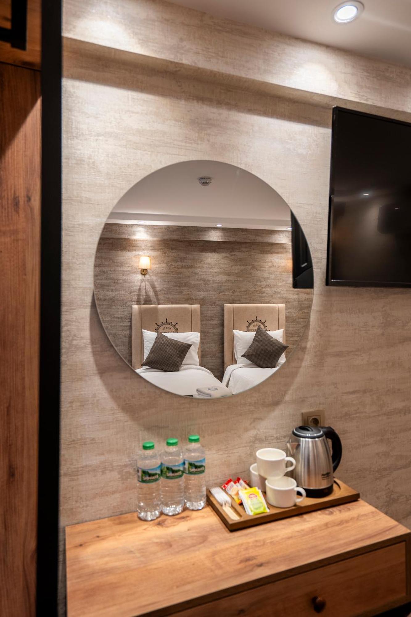Old Harbour Hotel 이스탄불 외부 사진