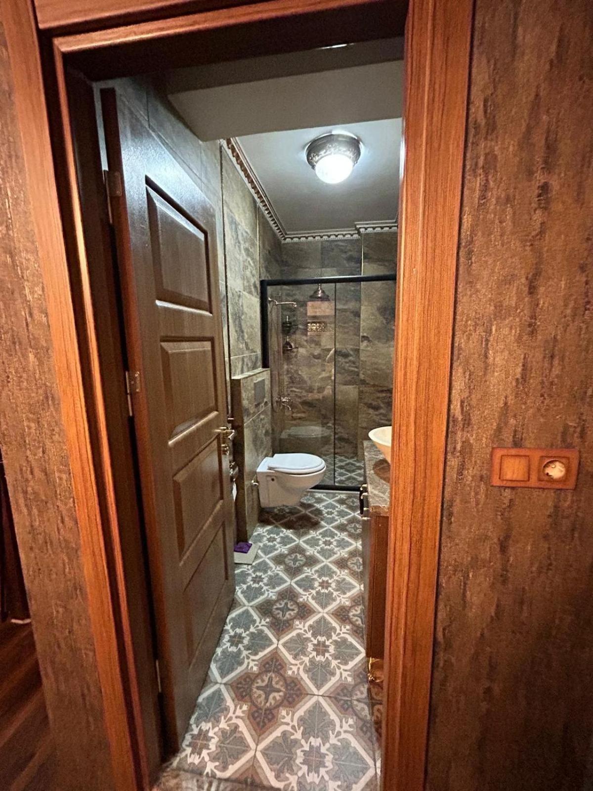Old Harbour Hotel 이스탄불 외부 사진