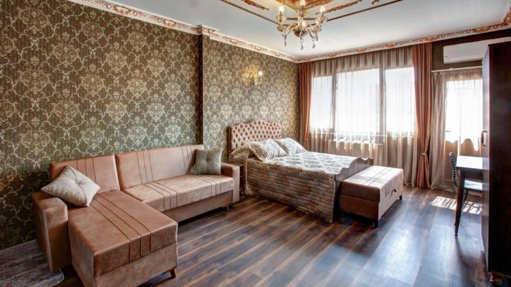 Old Harbour Hotel 이스탄불 외부 사진