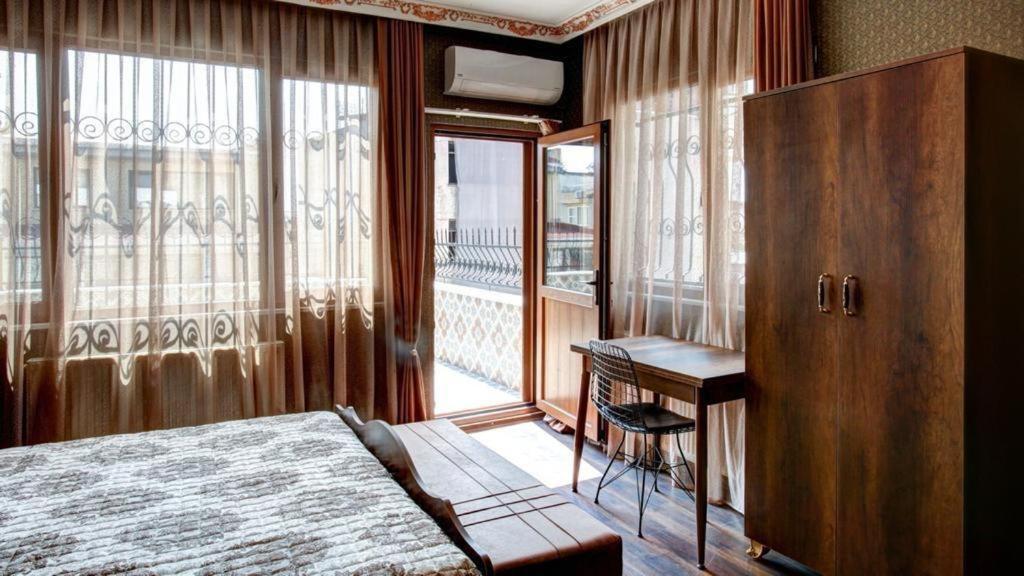 Old Harbour Hotel 이스탄불 외부 사진